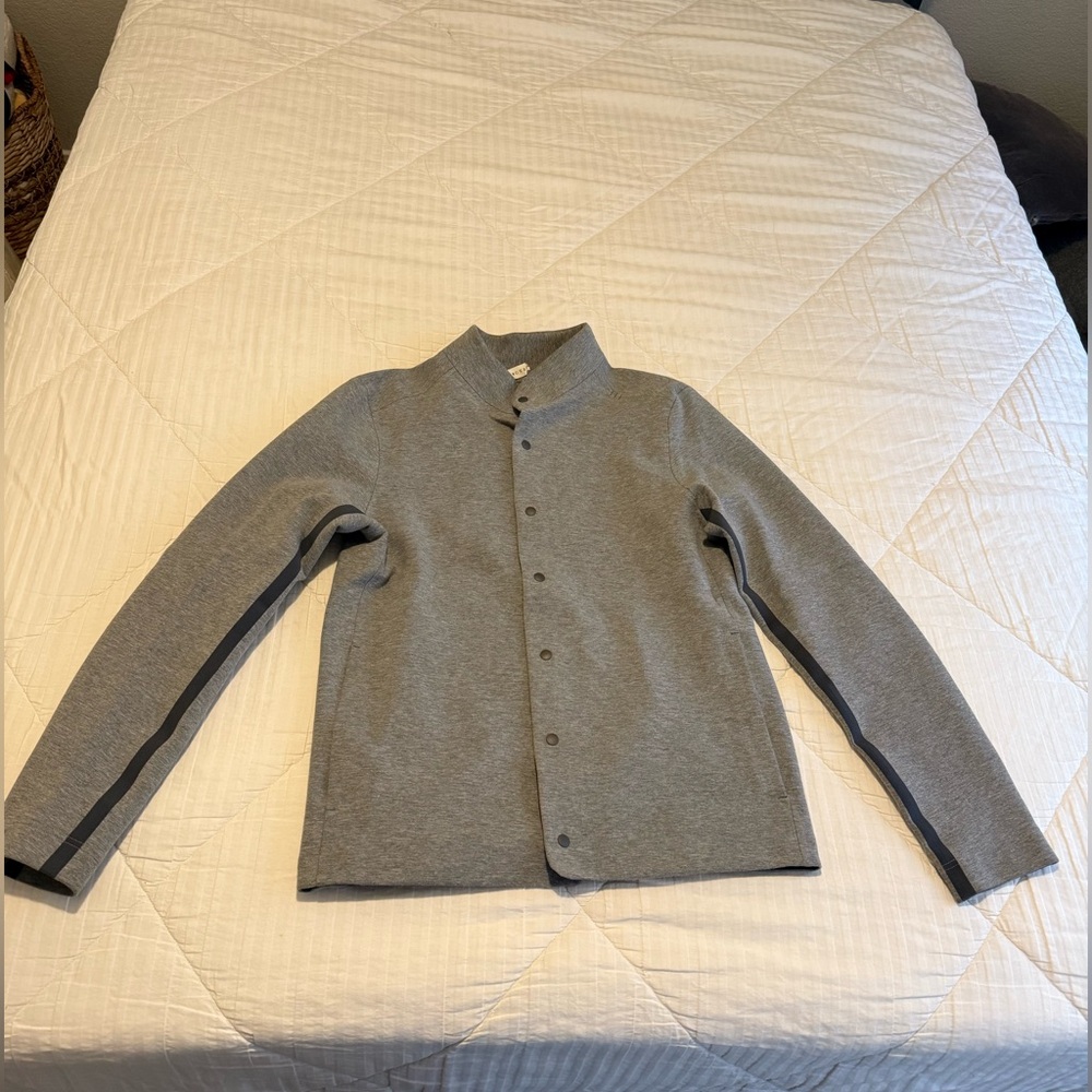 Men’s Lululemon Button Up Sweater